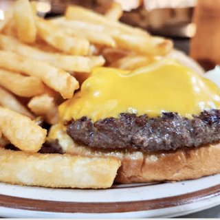 Cheeseburger Deluxe